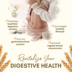 Zealthy Life psyllium bottle label detailing non-GMO and keto-friendly ingredients.