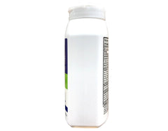 Zeasorb-AF powder pack highlights three containers for home, gym, and travel.