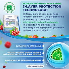 ZEBORA Probiotics digestive-enzymes – helps digest common foods like dairy and spices.
