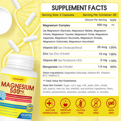 ZEBORA vitamin D3 and zinc infographic showing mineral synergy