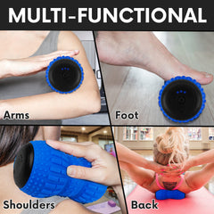 ZeenKind peanut massager showing four vibration modes for customization