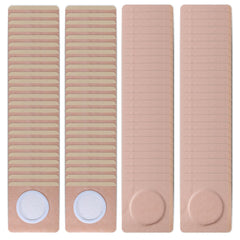 ZELIER disposable castor oil patch for belly button, clean use during yoga or travel.
