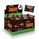 ZenEvo energy bite dark chocolate mint pack boosts focus and on-the-go convenience.