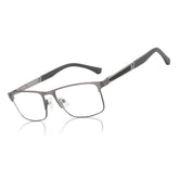 ZENOTTIC blue light glasses men square frame on display reducing eye strain