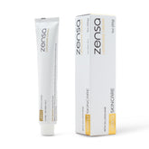 Zensa Numbing Cream 5% lidocaine tube front shows compact 30g packaging for quick use
