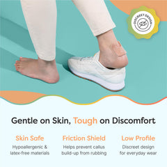 ZenToes 24-pack cushions ready to protect feet.
