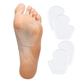 ZenToes: almohadillas metatarsales para la bola del pie que alivian la presión