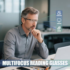 ZERPEET blue light blocking lenses for crisp vision during screen use