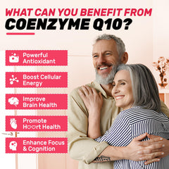 Two-pack Zetelixia CoQ10 Gummies box on countertop for easy routine