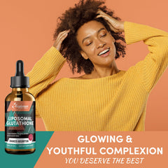 Zeylamum antioxidant blend with vitamin C and hyaluronic acid for skin support.