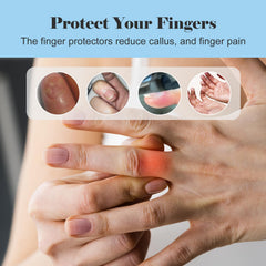 ZFYOUNG finger cots are durable for crafts, gardening, and kitchen tasks.