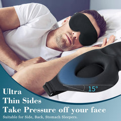 ZGGCD dual-buckle adjustable strap ensures secure, comfortable fit.