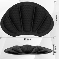 ZHBDMGK mesh cushion pads offer breathable material for daily wear.