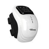 ZHIXJIA Knee Massager with Heat panel delivers warm, targeted knee relief.