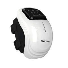 ZHIXJIA Knee Massager with Heat panel delivers warm, targeted knee relief.