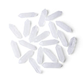 ZHIYUXI Clear Quartz wand packaging shows a gift-ready set.