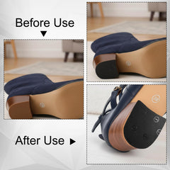 ZHLKHIOP 4-pairs pack for multiple shoe repairs demonstrated