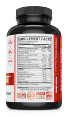 ZHOU Thyroid Support capsules close-up for easy daily intake