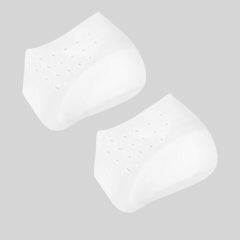 ZHQZZPH height increase insole with heel cup for discreet lift in daily wear.