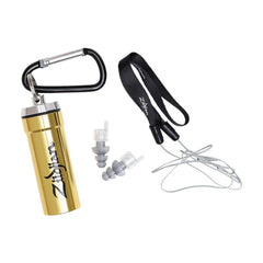 Zildjian Standard Fit Hi-Fi Earplugs in-ear comfort for long sessions