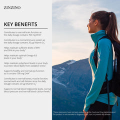 Zinzino BalanceOil+ olive-oil visual highlighting natural fat sources