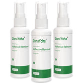 ZnnaYoha Adhesive Remover Spray bottle eases painless removal of stoma adhesives.