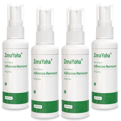 ZnnaYoha adhesive remover spray bottle ready for quick, residue-free removal.