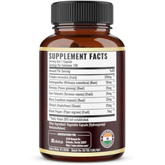 Capsules-pack image showing convenient daily serving for wellness.