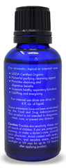 Zongle Therapeutics Lemon Essential Oil diffuser scene adds uplifting citrus in any room.