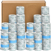 Zonon waterproof bandage roll 2in wide provides flexible protection during active use.