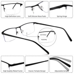 Zooxsky blue-light blocking glasses with UV400 protection reduce digital glare