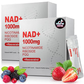 ZOROAHER NAD+ liquid bottle shows premium energy support for daily use.