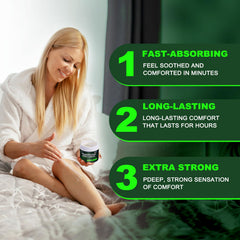 ZOXY DMSO cream frankincense-aromatic scent for evening routines