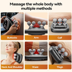 Zpptt ergonomic grip design minimizes vibration during use.