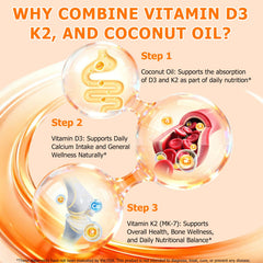 ZROGJBMK D3 K2 MK-7 complex supports heart health and immune function.