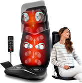Zyllion ZMA33 remote control for customizing massage settings and modes