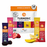 ZYN Electrolyte Drink Strawberry Yuzu packet for refreshing daily hydration