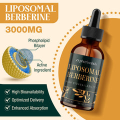 Zypherionixis dropper dispensing drops allows flexible intake.