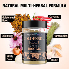Zypherionixis wildcrafted goldenseal field harvest scene conveys natural sourcing