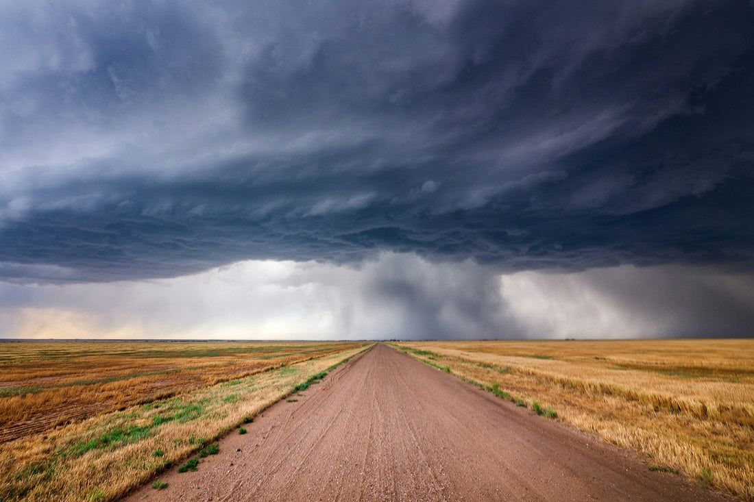 Cover for Kansas Storm Season: Keep Safety Plans Separate From Supplement Claims