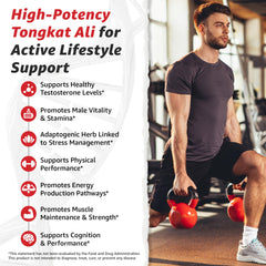 Closeup of 10X Health Alpha capsules highlighting dosage and quality