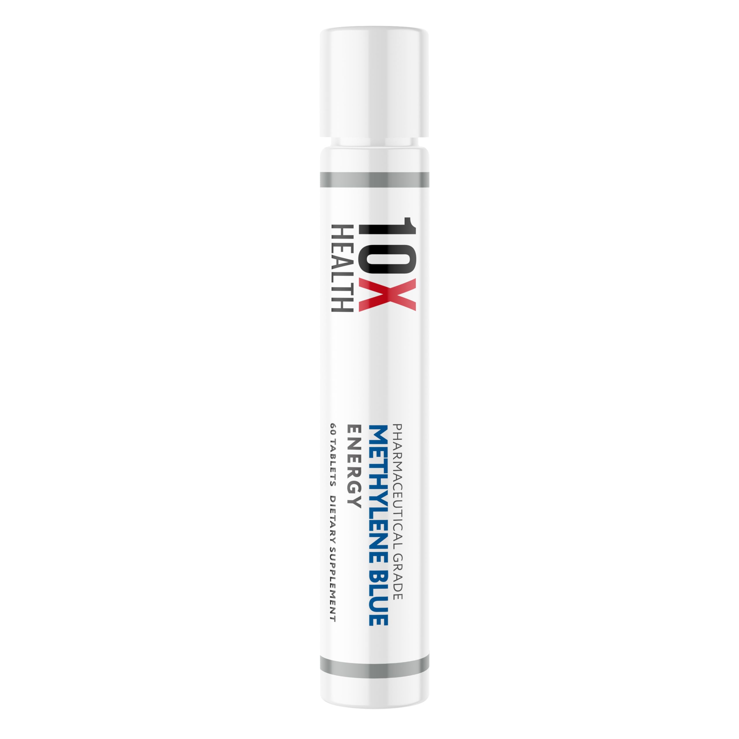 Niacinamide ingredient detail from 10X Health System tablets
