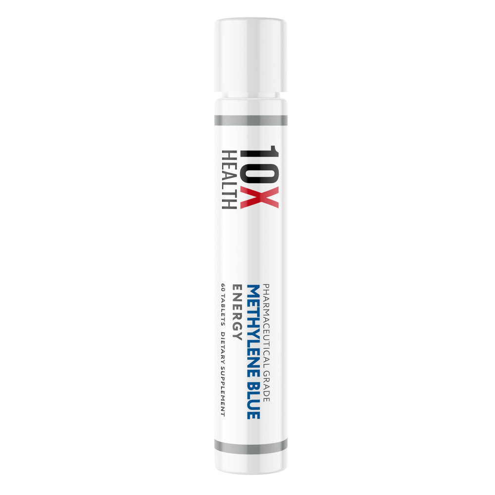 Niacinamide ingredient detail from 10X Health System tablets