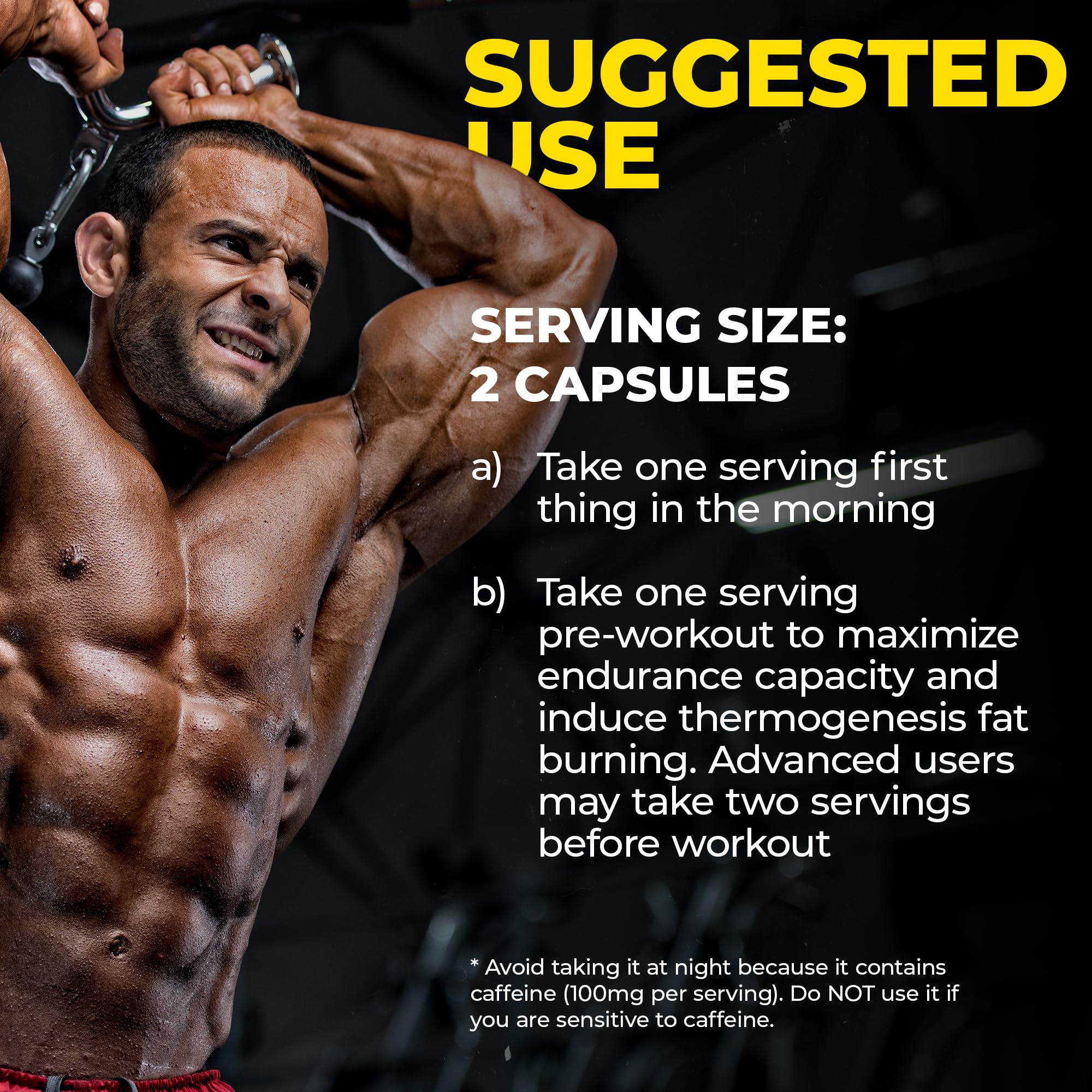 Gym session featuring 17-BOL Avry Labs Extreme Anabolic in use