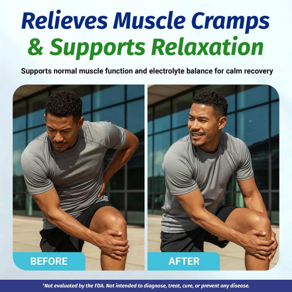 1 Body magnesium bisglycinate capsules pouring into hand for easy daily use.