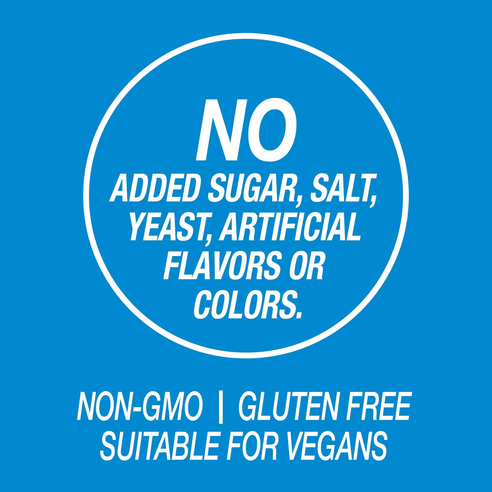 21st Century K2 MK-7 label detail highlighting no additives