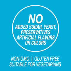 21st Century Magnesium 250 mg tablets gluten-free—suitable for gluten intolerances.