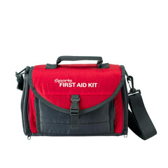 24/7 First Aid Coaches Kit duffel bag front view for field-ready readiness.