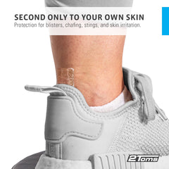 2Toms Skin-On-Skin Square soft mesh cushion supports comfortable wear.