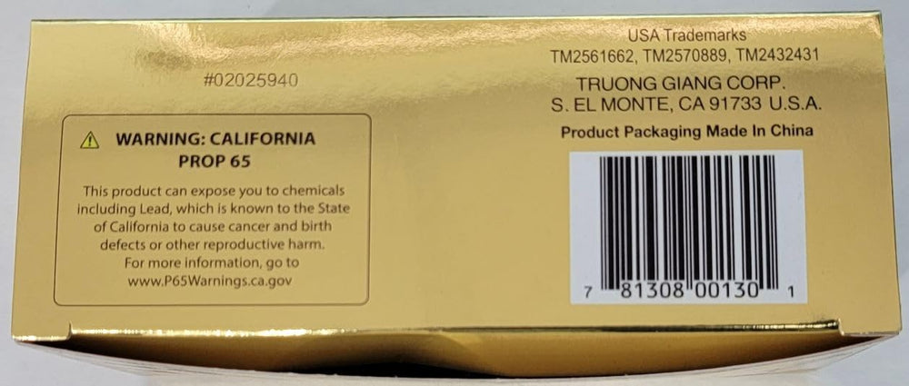 Ginseng Slim Power label highlighting natural ingredients